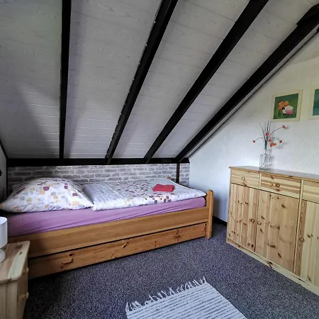 Holiday home Rhode Am Alfsee Rieste