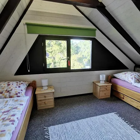 別荘 Rhode Am Alfsee *