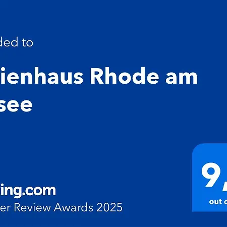 Rhode Am Alfsee * Rieste