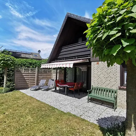 Rhode Am Alfsee Holiday home *