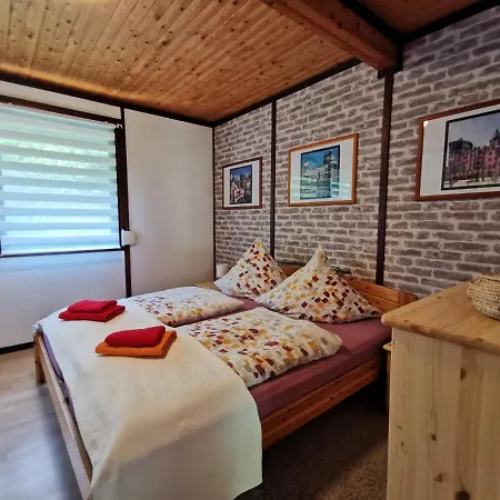 Rhode Am Alfsee Holiday home