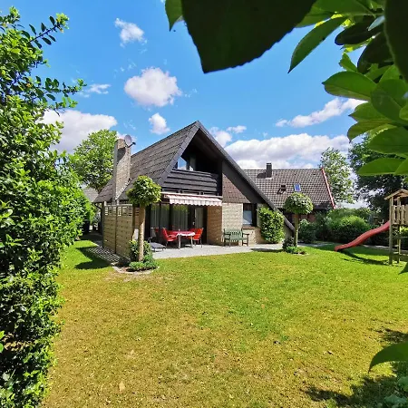 Rhode Am Alfsee Holiday home