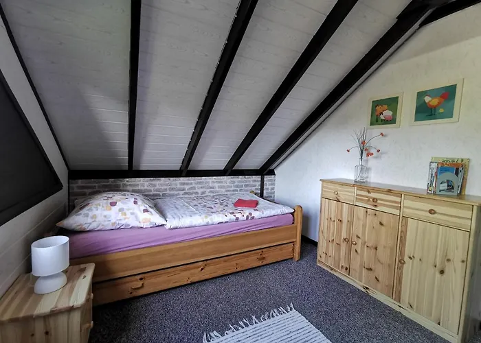 Дом отдыха Rhode Am Alfsee Rieste