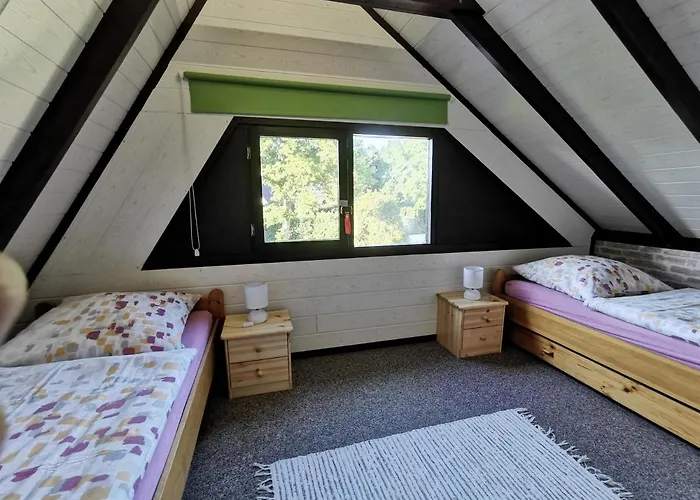 Дом отдыха Rhode Am Alfsee *