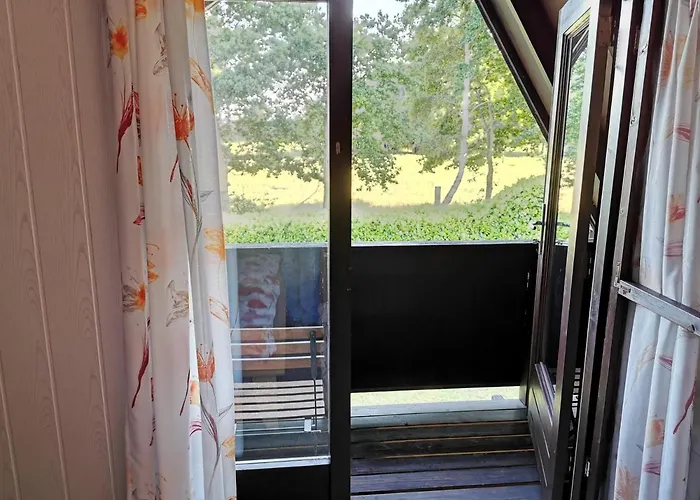 Дом отдыха Rhode Am Alfsee Rieste