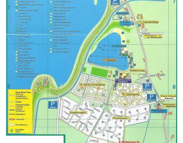 Rhode Am Alfsee Rieste