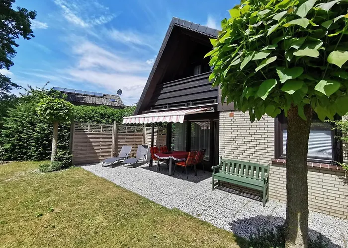 Rhode Am Alfsee Дом отдыха *