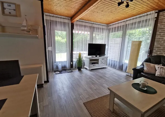 Rhode Am Alfsee Дом отдыха