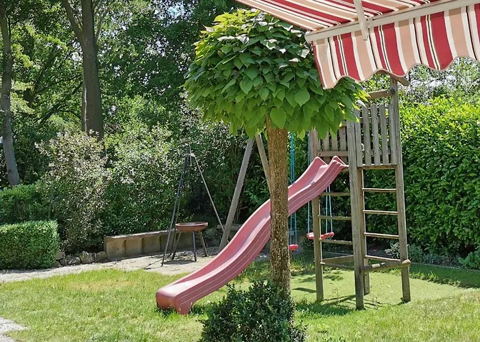 Дом отдыха Rhode Am Alfsee Rieste