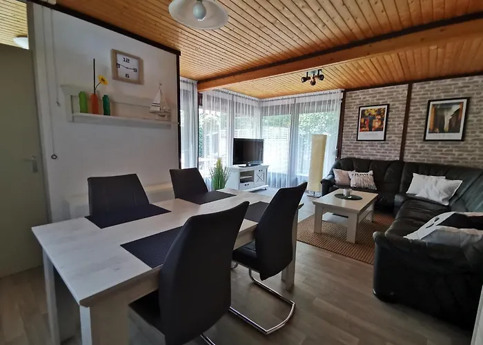 Дом отдыха Rhode Am Alfsee